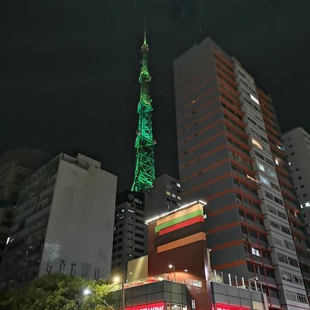 Hotel Brigadeiro São Paulo Ngoại thất bức ảnh