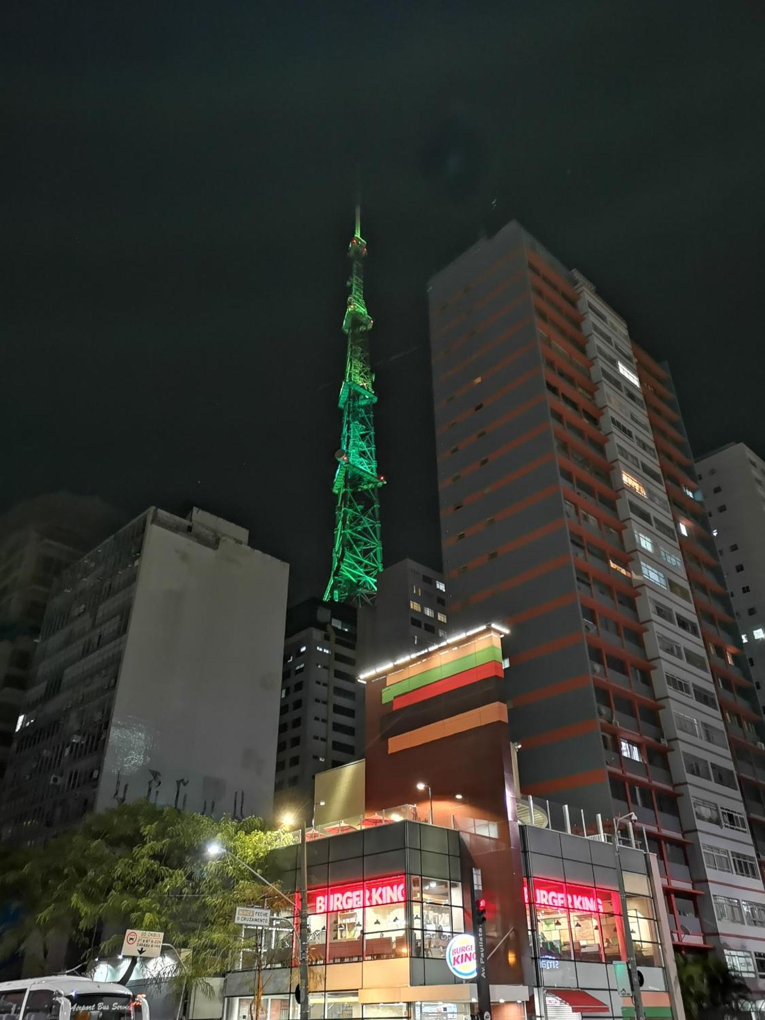 Hotel Brigadeiro São Paulo Ngoại thất bức ảnh