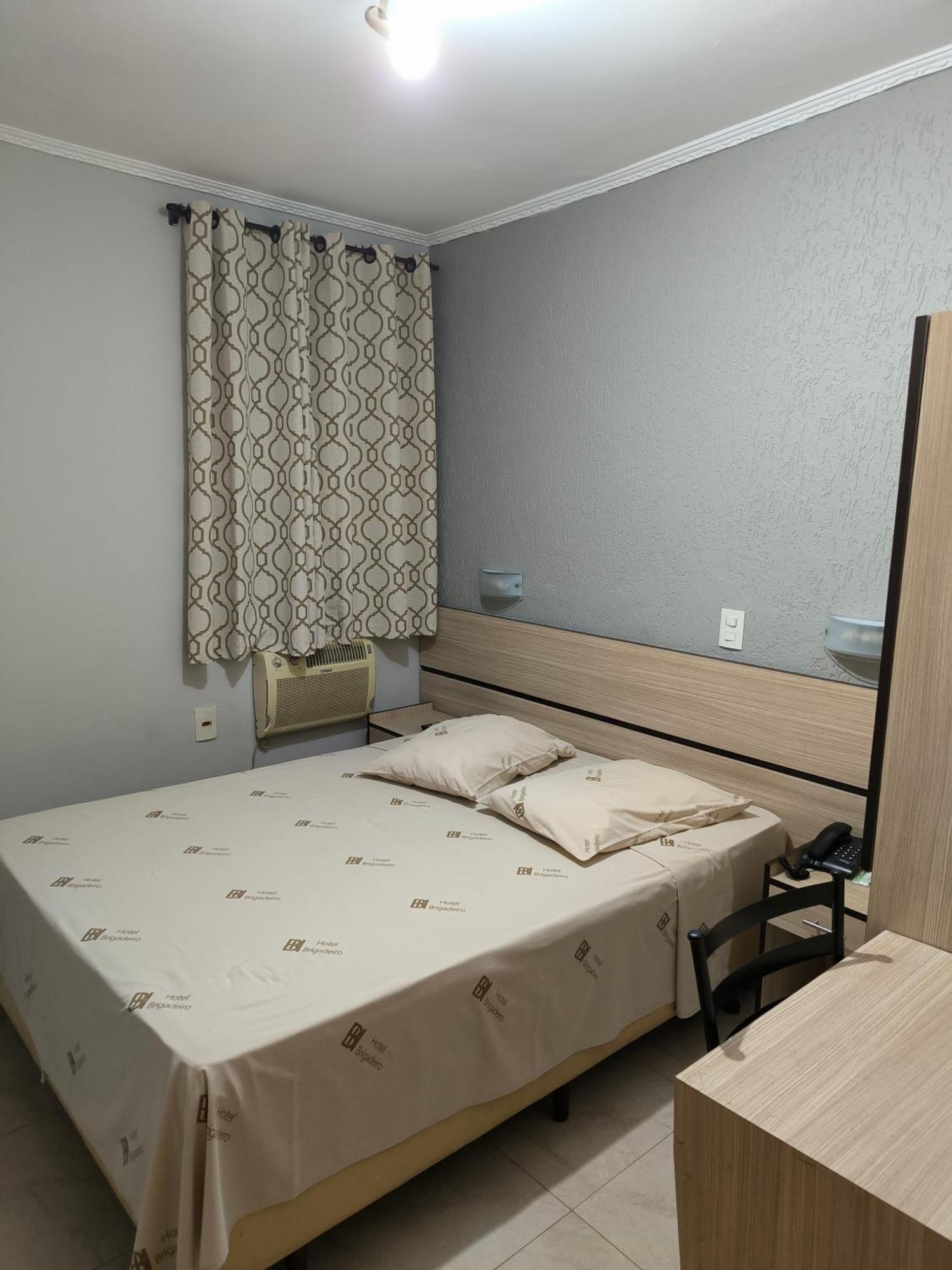Hotel Brigadeiro São Paulo Ngoại thất bức ảnh