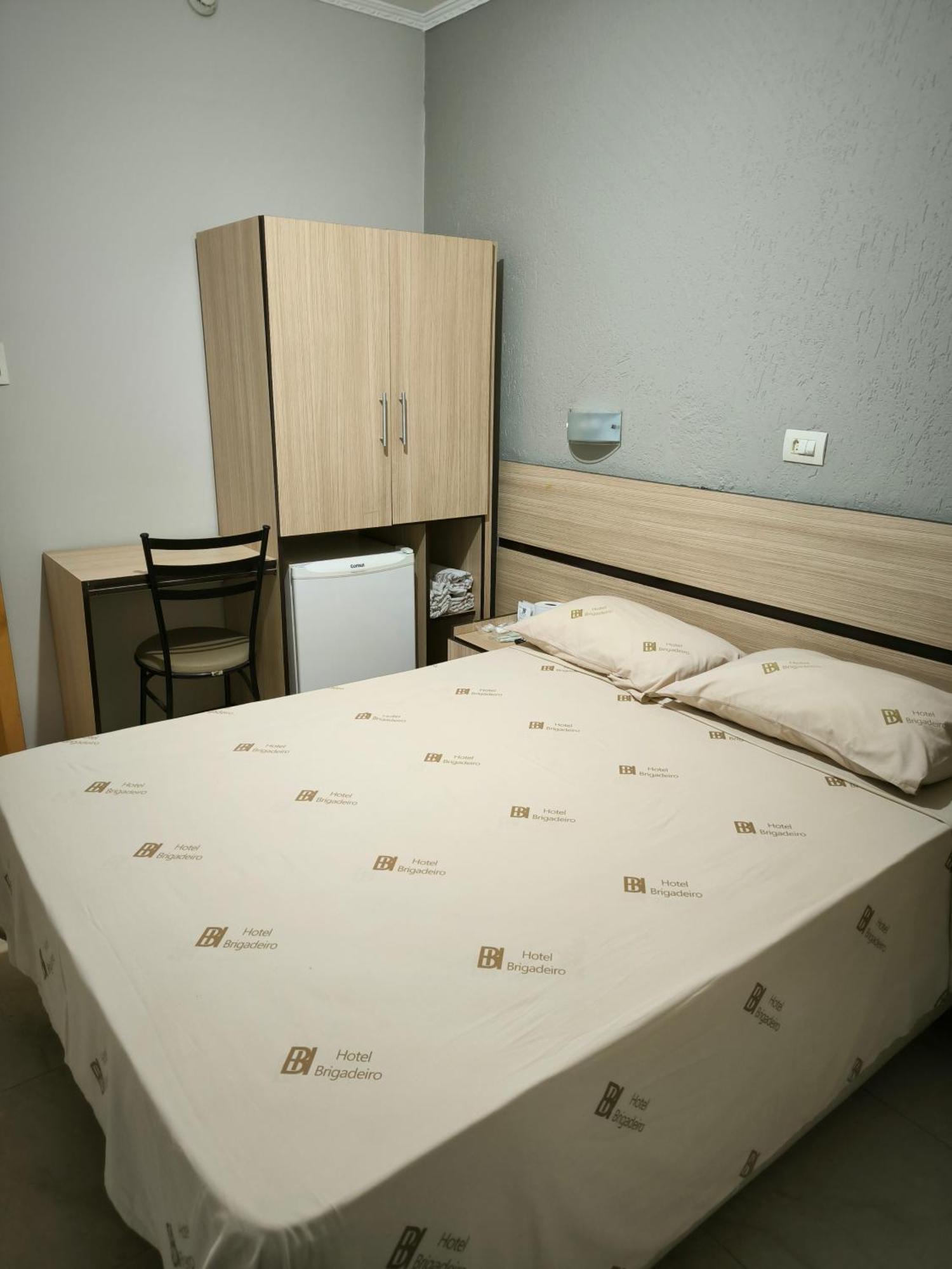 Hotel Brigadeiro São Paulo Ngoại thất bức ảnh