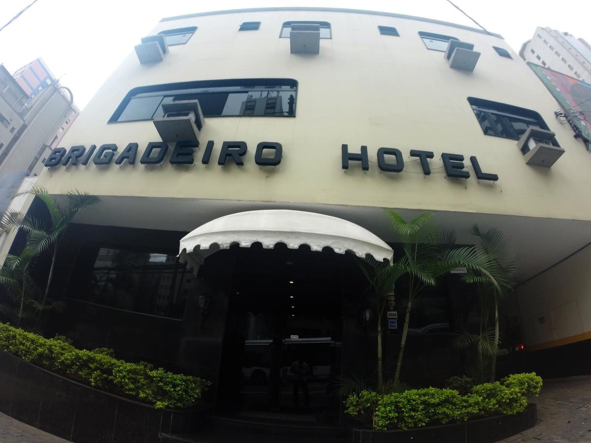 Hotel Brigadeiro São Paulo Ngoại thất bức ảnh