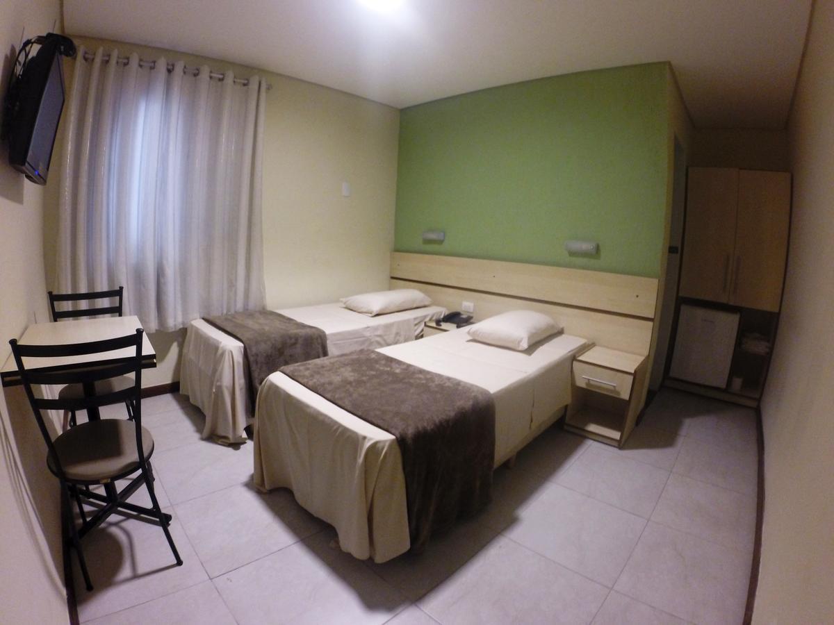 Hotel Brigadeiro São Paulo Ngoại thất bức ảnh