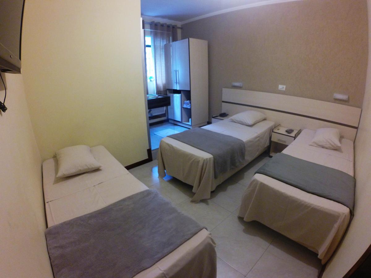 Hotel Brigadeiro São Paulo Ngoại thất bức ảnh