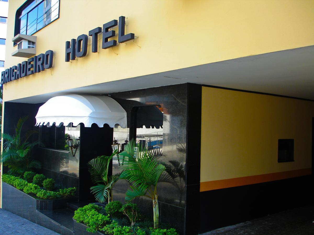 Hotel Brigadeiro São Paulo Ngoại thất bức ảnh