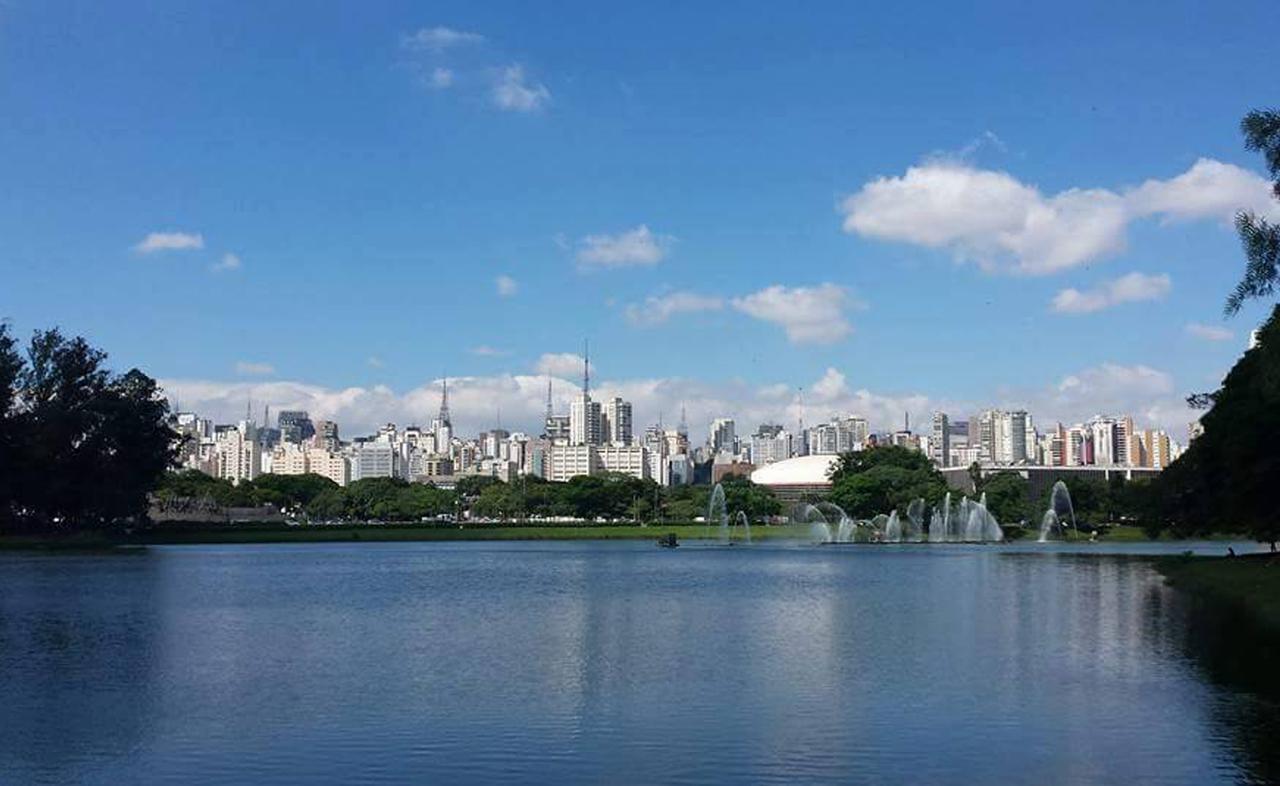Hotel Brigadeiro São Paulo Ngoại thất bức ảnh