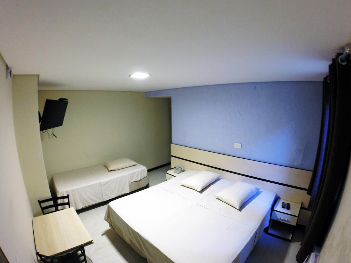 Hotel Brigadeiro São Paulo Ngoại thất bức ảnh