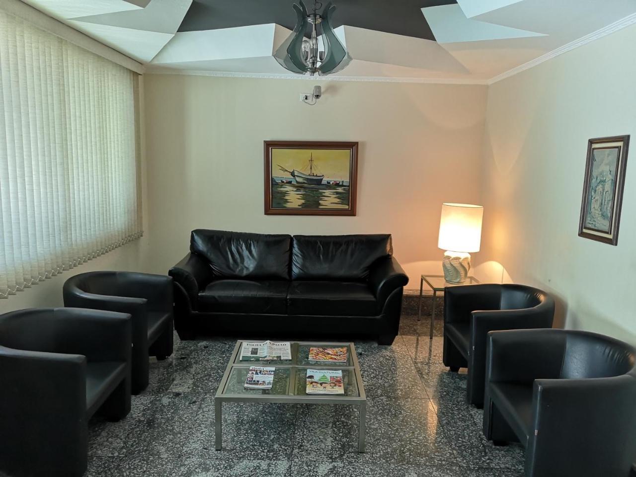 Hotel Brigadeiro São Paulo Ngoại thất bức ảnh