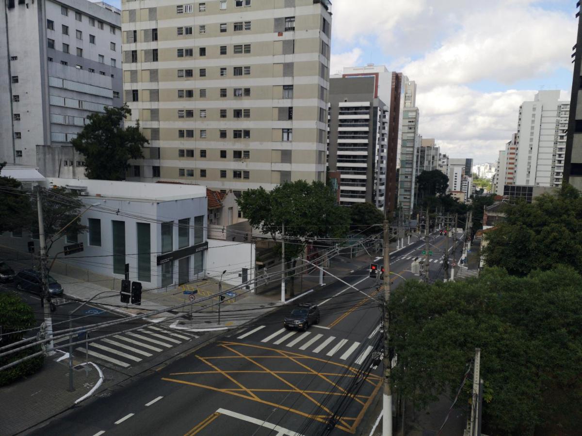 Hotel Brigadeiro São Paulo Ngoại thất bức ảnh